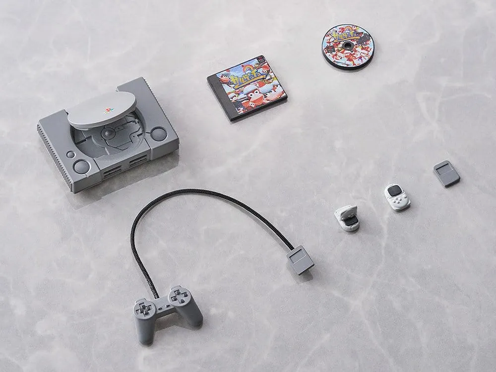 Original Character figmaPLUS Parts for Figma Figures PlayStation